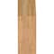 Ekena Millwork 6"W x 10"D x 18"H Traditional Rough Sawn Knee Brace, Western Red Cedar BRC06X10X18TRA00RWR - alternate 2